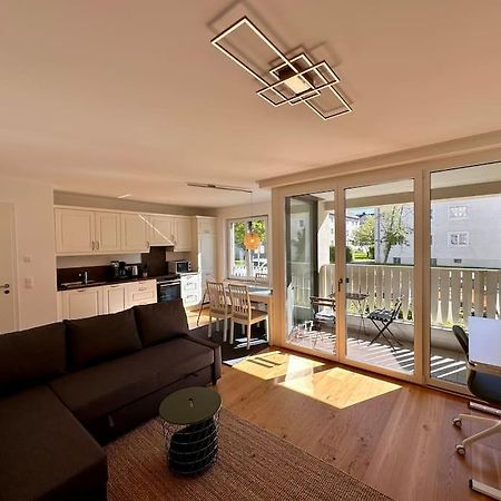 Appartement Wohntraum Fuer Familien & Geschaeftsreisende à Kempten Extérieur photo