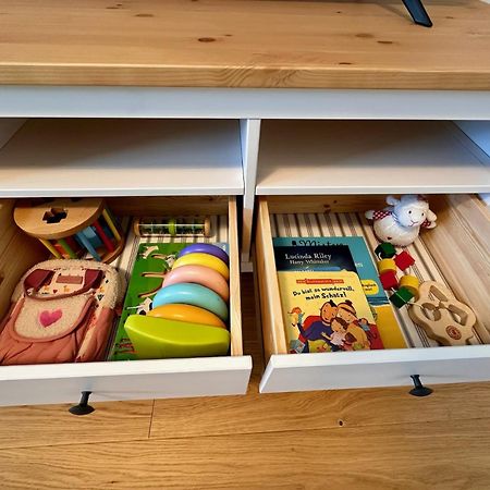 Appartement Wohntraum Fuer Familien & Geschaeftsreisende à Kempten Extérieur photo