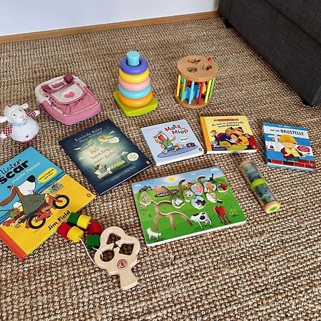 Appartement Wohntraum Fuer Familien & Geschaeftsreisende à Kempten Extérieur photo