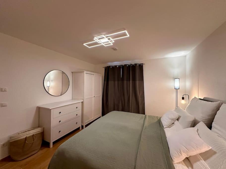 Appartement Wohntraum Fuer Familien & Geschaeftsreisende à Kempten Extérieur photo