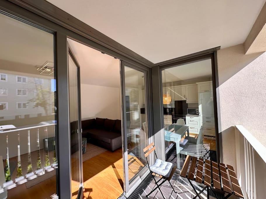 Appartement Wohntraum Fuer Familien & Geschaeftsreisende à Kempten Extérieur photo