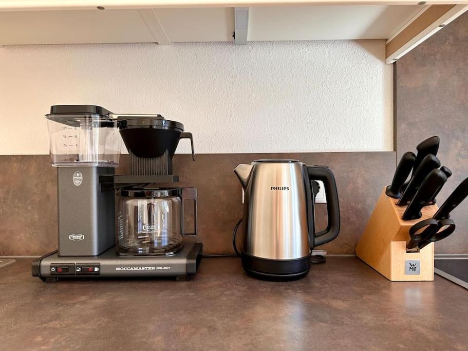 Appartement Wohntraum Fuer Familien & Geschaeftsreisende à Kempten Extérieur photo