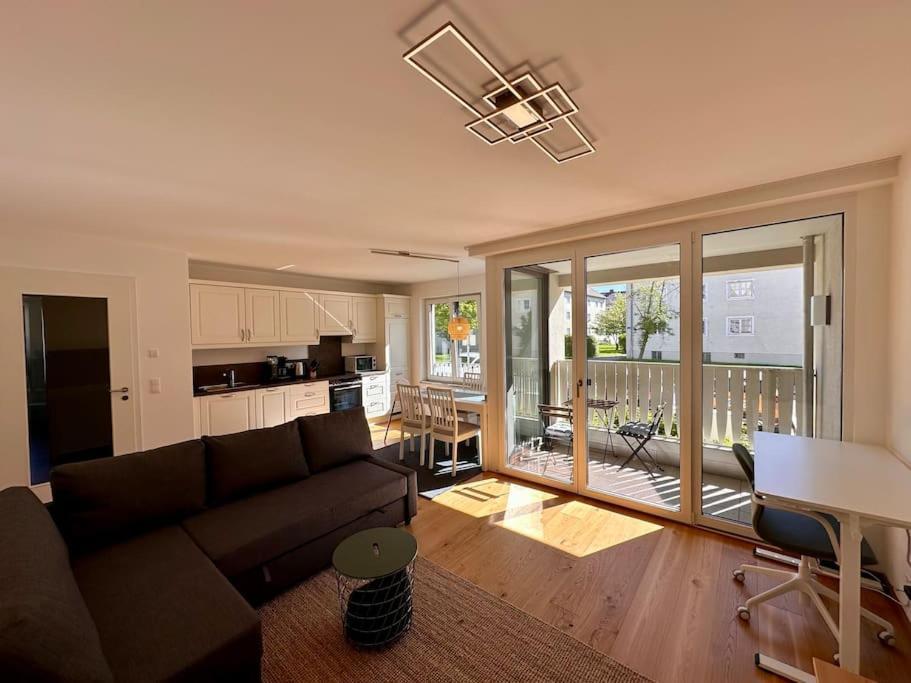 Appartement Wohntraum Fuer Familien & Geschaeftsreisende à Kempten Extérieur photo